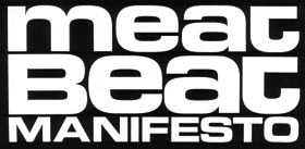 Meat beat manifesto logo